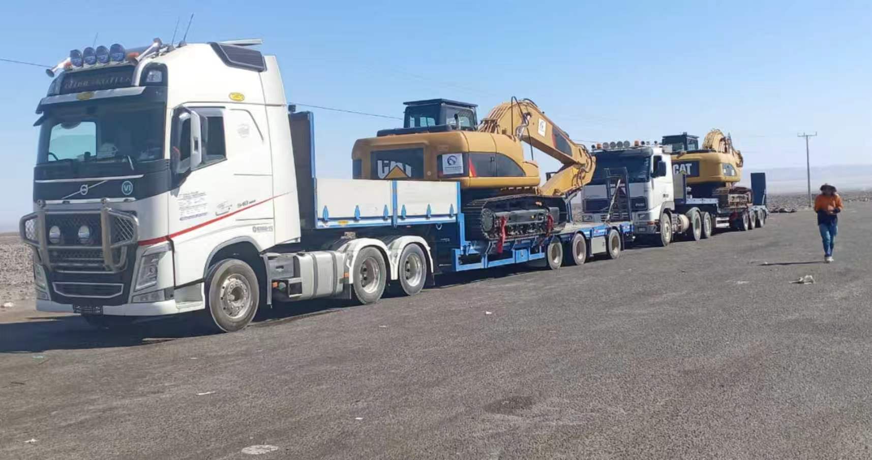 Chile — Atacama Route