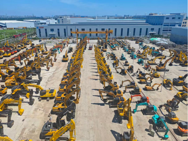 36,000 m² Factory & Yard