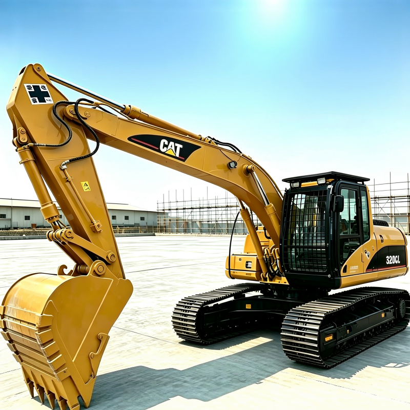 CAT 320C