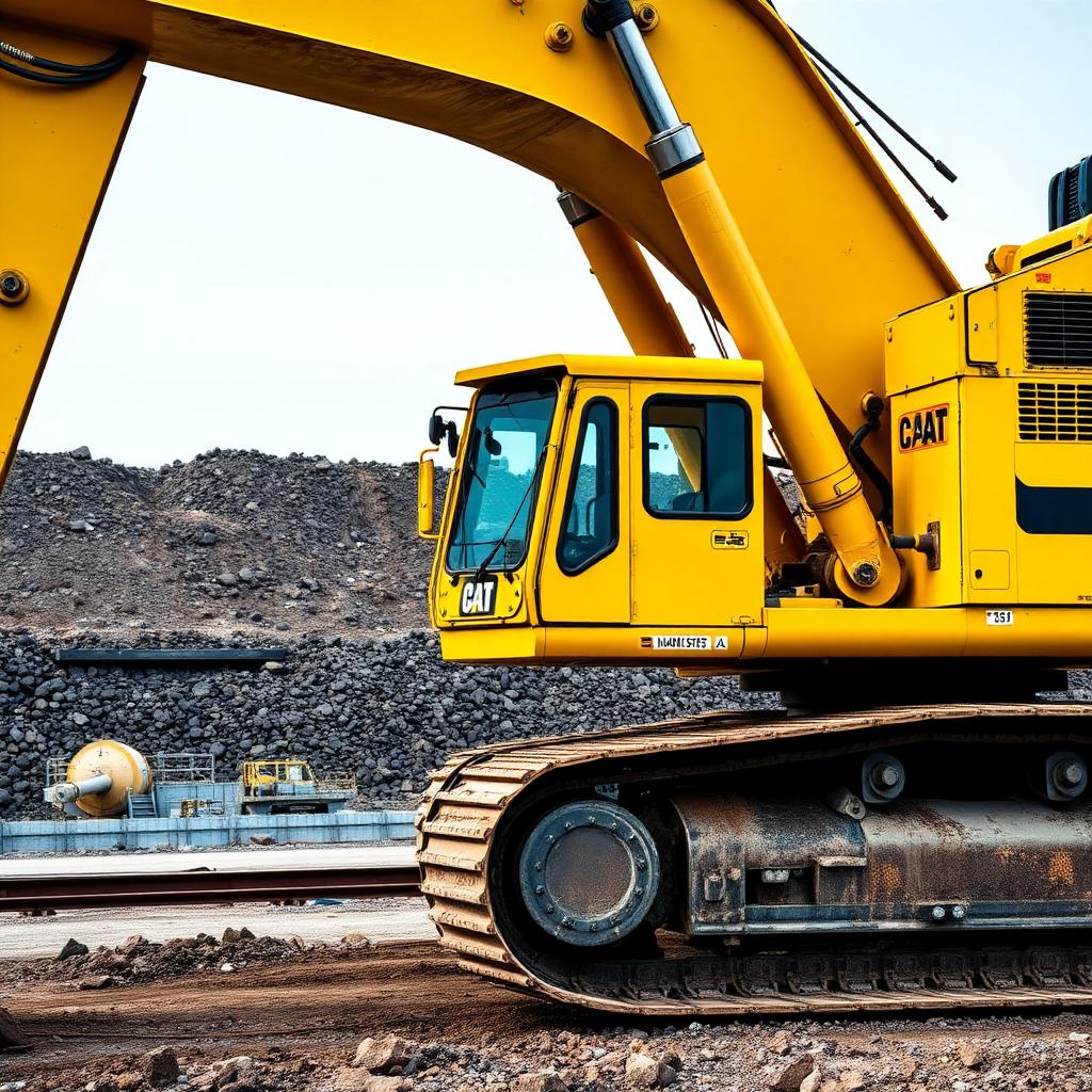 Volvo EC480D